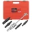 Набор инструментов для снятия внутренних подшипников, 5пр. (10-14, 15-19, 18-25, 25-32мм), в кейсе
