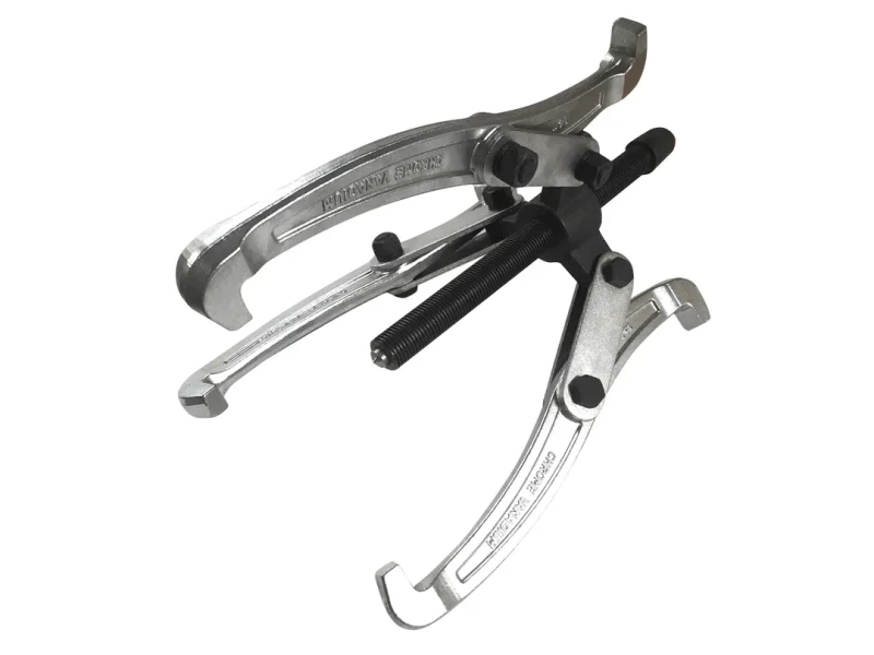 Съемник трехзахватный 14''(Ø захвата-350мм, длина лап-350мм, лапы S-образные)