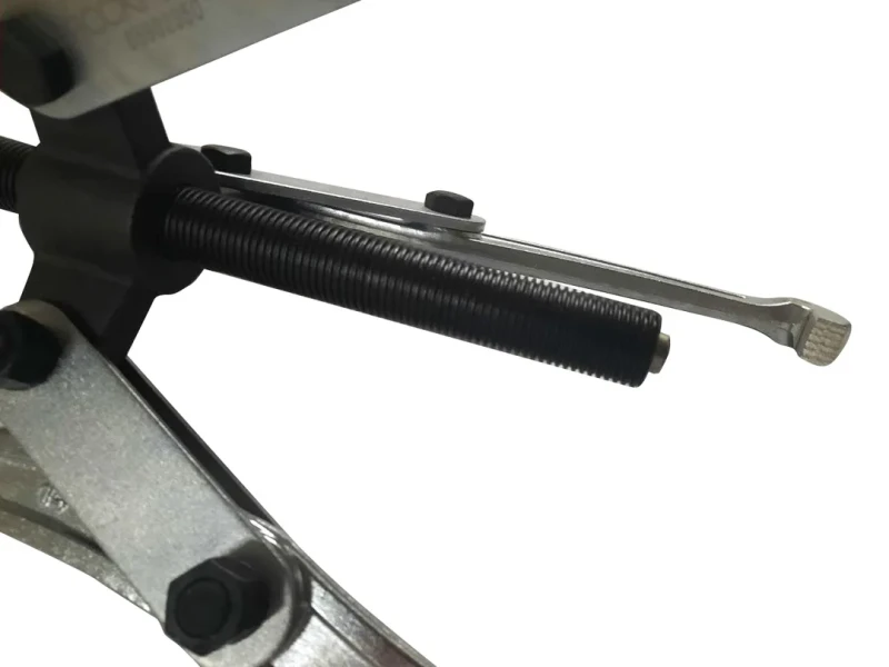 Съемник трехзахватный 14''(Ø захвата-350мм, длина лап-350мм, лапы S-образные)