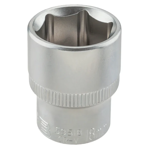 Головка 3/8'', 18мм (6гр.)