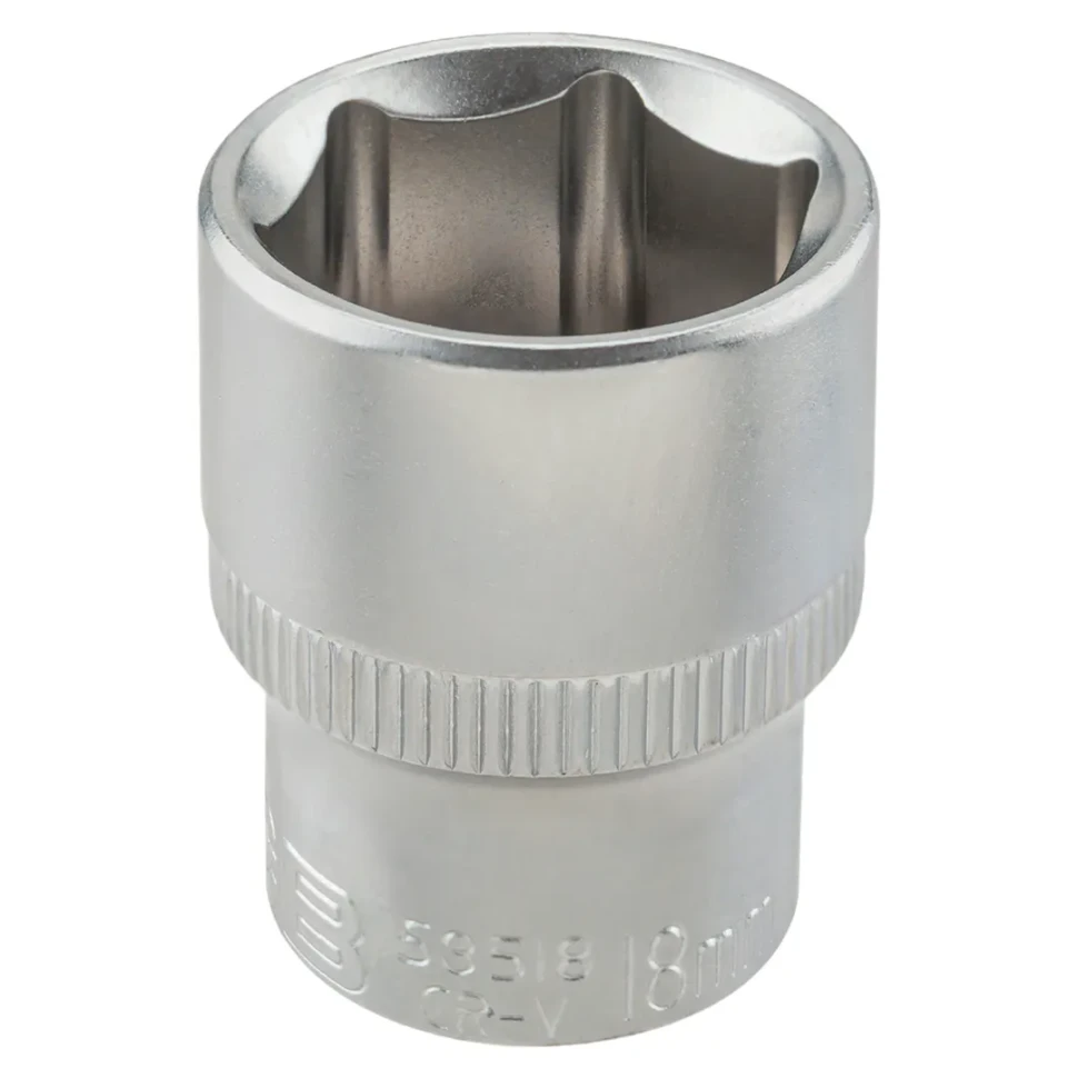 Головка 3/8'', 18мм (6гр.)