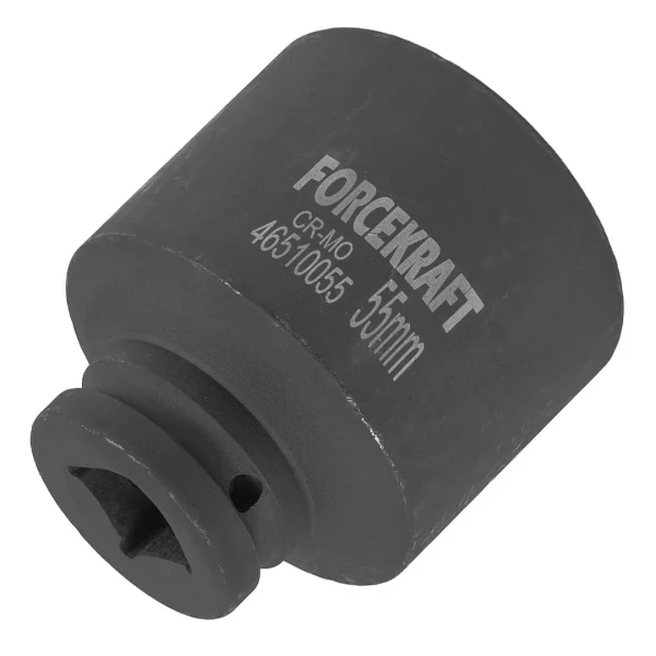 Головка ударная глубокая 55мм (6гр.), 3/4''