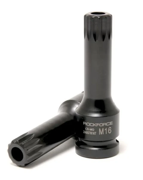 Головка-бита SPLINE ударная M14, 1/2''