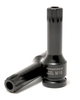 Головка-бита SPLINE ударная M14, 1/2''