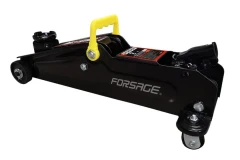 Домкрат подкатной гидравлический 2 т (h min - 135мм, h max - 385мм)