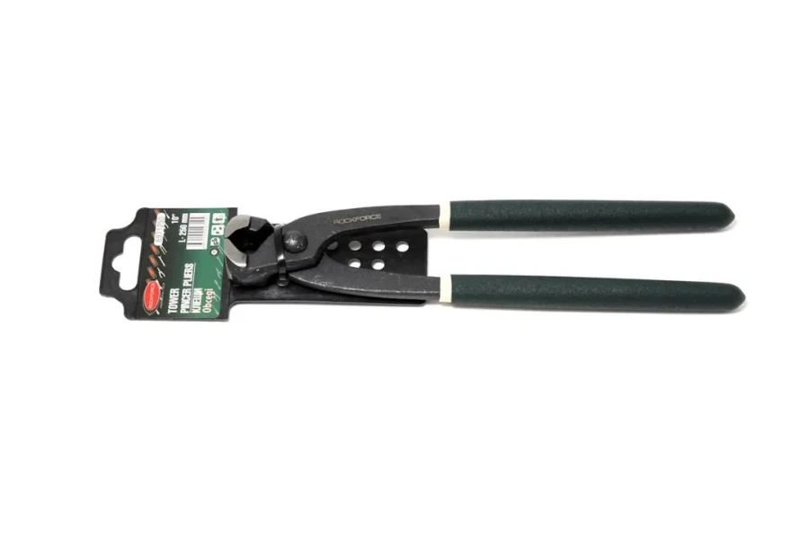 Клещи торцевые 12''-300мм, на пластиковом держателе