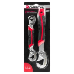 Ключи гаечные универсальные, разводные 9-22, 23-32