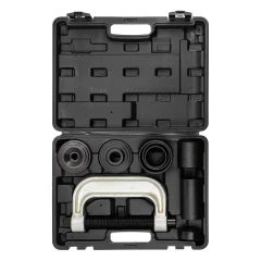 Набор инструментов для снятия и установки шаровых опор, подшипников, сайлентблоков 10пр.