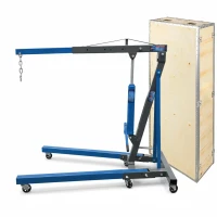 Кран гидравлический 2т