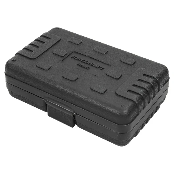 Набор головок ударных тонкостенных в защитном кожухе 3пр. 1/2''(17,19,21мм)в блистере