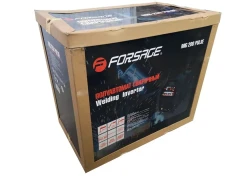 Сварочный аппарат Profi MIG, MMA, TIG (220V, холостой ход 65V,6.0кВт, 5-200А, электрод 1,6-4мм, проволока 0.6-1.2мм, к-т мощности 0.7, цифр. табло)