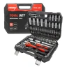 Набор инструментов 108пр. 1/2'', 1/4''(6гр.)(4-32мм)