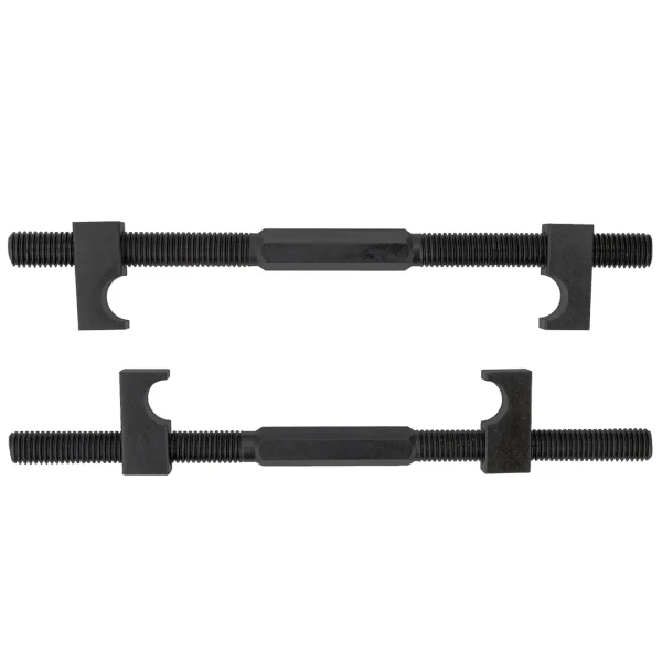 Стяжка пружин однозахватная 250мм (набор 2шт.)