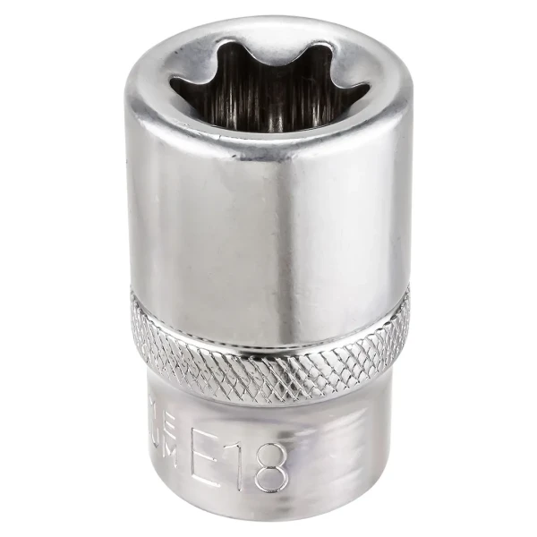 Головка Е-профиль E18 1/2''