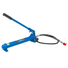 Насос гидравлический 10т (объем масла - 0.5л, давление - 630 bar )