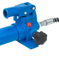 Насос гидравлический 10т (объем масла - 0.5л, давление - 630 bar )