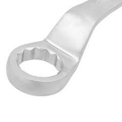 Ключ накидной отогнутый на 45грд. 46х50мм