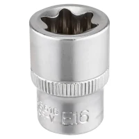 Головка Е-профиль E16 3/8''