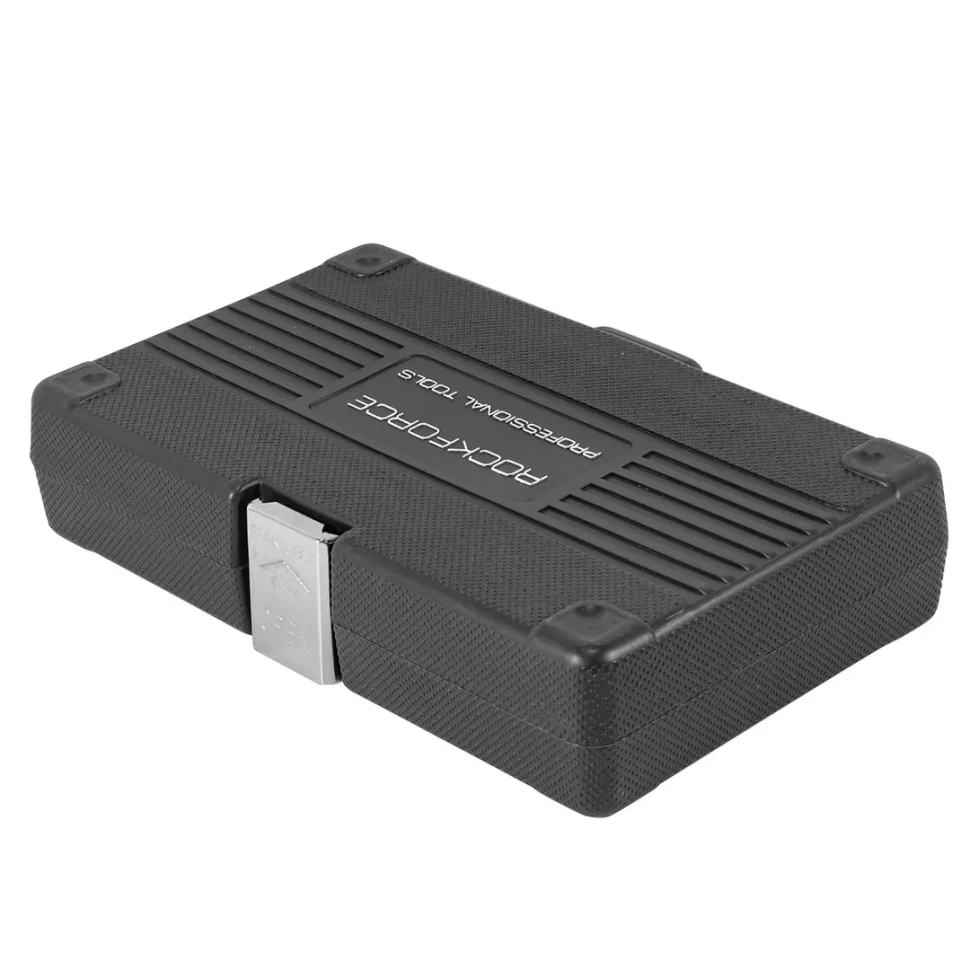 Набор инструмента 57пр. 1/4''(6-гран.)(4-14мм)(E4-E10)