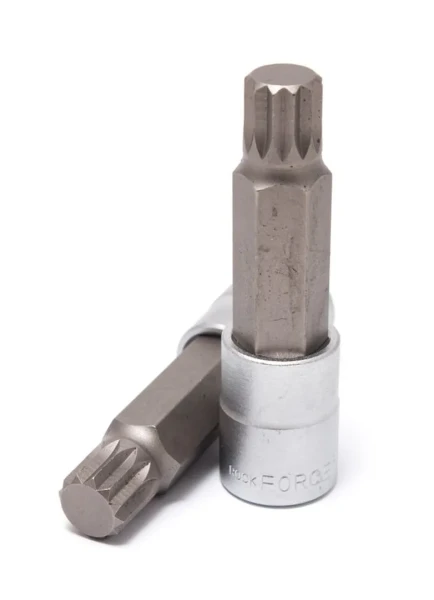 Головка-бита SPLINE 12-лучевая M9 1/2''(L-55мм)