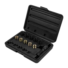 Набор метчиков и плашек для восстановления резьбы, 16пр