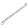 Ключ кольцевой двусторонний коленчатый 8х9мм