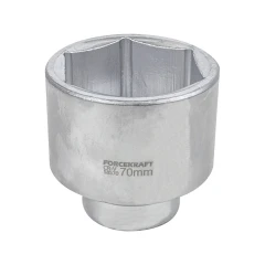 Головка 70мм (6гр.), 1''
