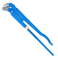 Ключ газовый 2''45° (захват S-образный:100мм)