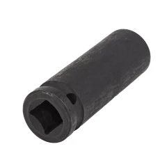 Головка ударная глубокая 17мм (12гр.), 1/2''