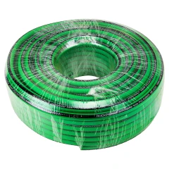 Шланг резиновый армированный 10*16мм(50м катушка) (20-60бар, раб. t от -30 до +70°С)