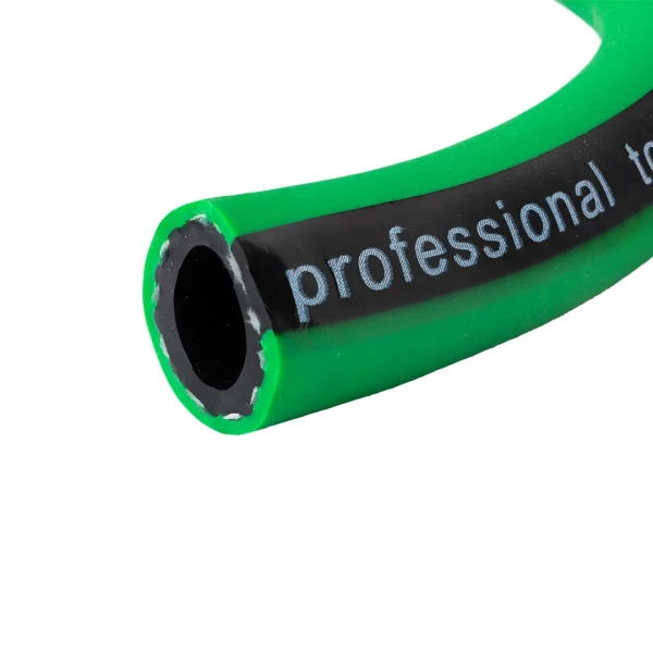 Шланг резиновый армированный 10*16мм(50м катушка) (20-60бар, раб. t от -30 до +70°С)