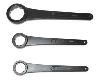 Ключ накидной ударный односторонний длинный 70мм