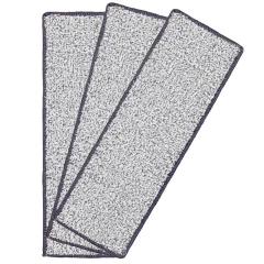 Накладка сменная из микрофибры для швабры WMC-02 (3 шт/к-т)