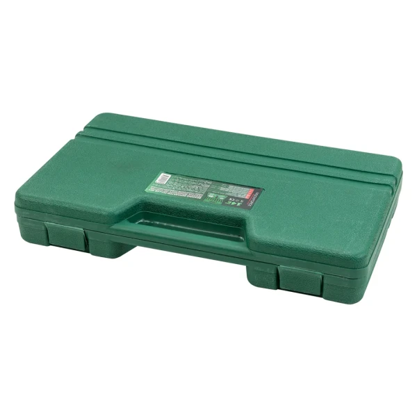 Набор съемников комбинированный 14пр. (сегментного типа: 30-50, 50-75мм, двухлапый: 120мм), в кейсе