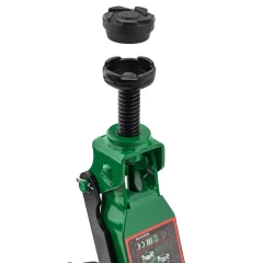 Домкрат подкатной гидравлический 2.5т.