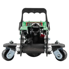 Домкрат подкатной гидравлический 2.5т.