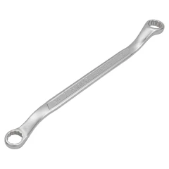 ключ накидной отогнутый на 45 грд. 14x15мм