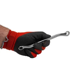 ключ накидной отогнутый на 45 грд. 14x15мм