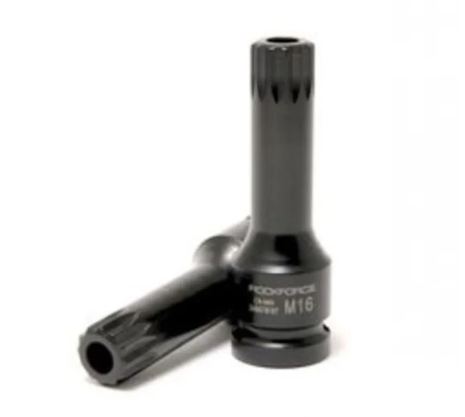 Головка-бита SPLINE ударная M16, 1/2''