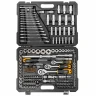 Набор инструментов 218пр. 1/4'',3/8'',1/2''(6гр.) (4-32мм)