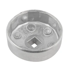 Съемник масляного фильтра ''крышка''64мм х 14гр