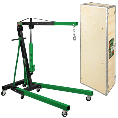 Кран гидравлический 2т