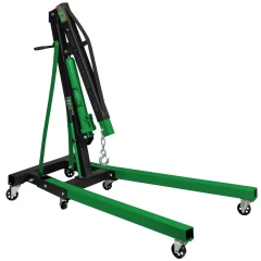 Кран гидравлический 2т