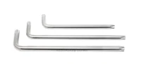 Ключ Г-образный TORX экстра длинный T15