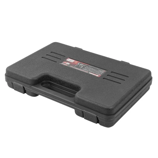 Набор инструментов для обслуживания тормозных цилиндров 18пр.(привод с правосторонней/левосторонней резьбой), в кейсе