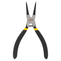 Съемник стопорных колец прямой на сжим (L-150мм), в блистере