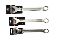 Ключ комбинированный с профилем ''Ratchet drive''28мм,