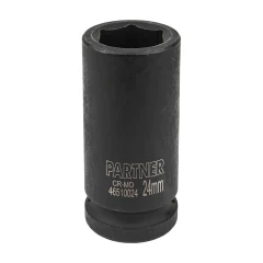 Головка ударная глубокая 24мм (6гр.), 3/4''