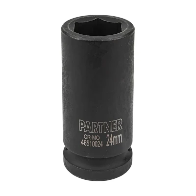 Головка ударная глубокая 24мм (6гр.), 3/4''