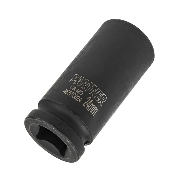 Головка ударная глубокая 24мм (6гр.), 3/4''